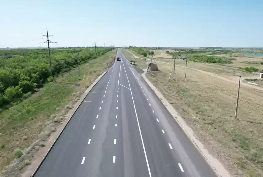 Карта кабанбай батыра