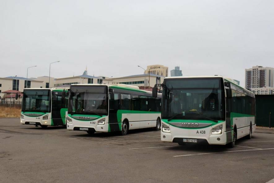 Автобусные маршруты №35 и 36 изменили схемы движения | Новости