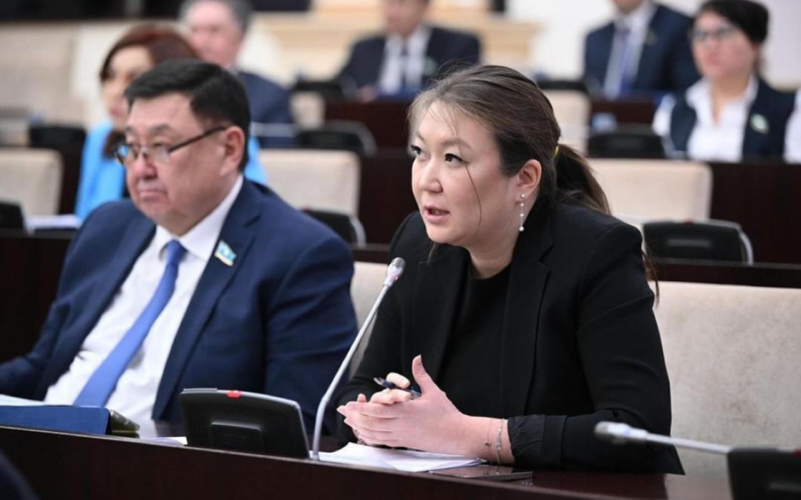 «Установите блокираторы на окна»: Динара Закиева обратилась к ...