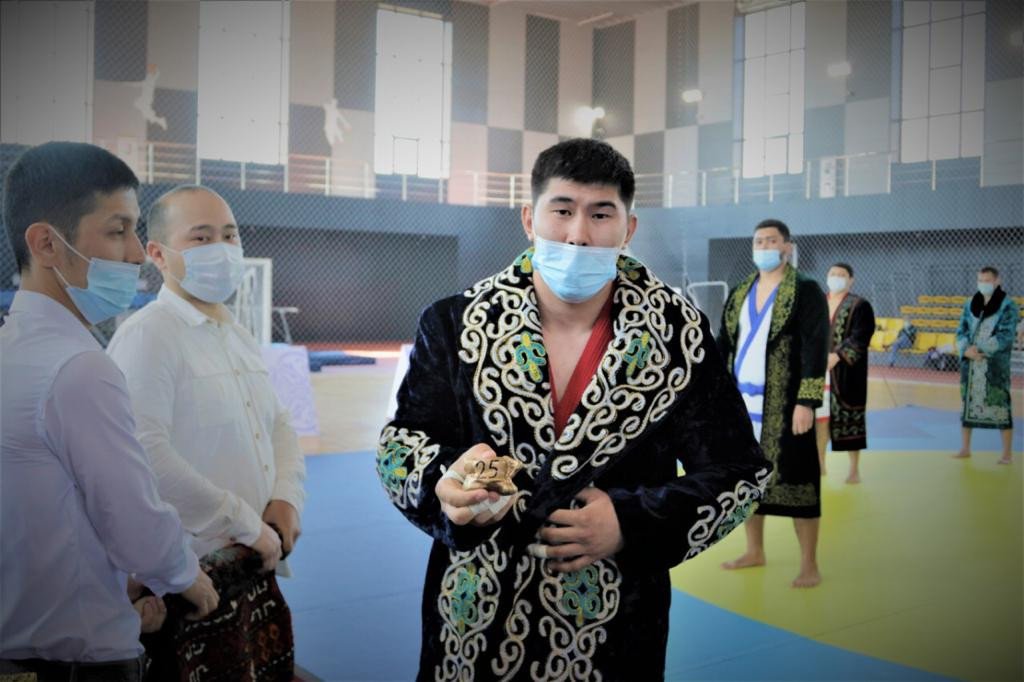 Соревнования «Нур-Султан Барысы» прошли в столице