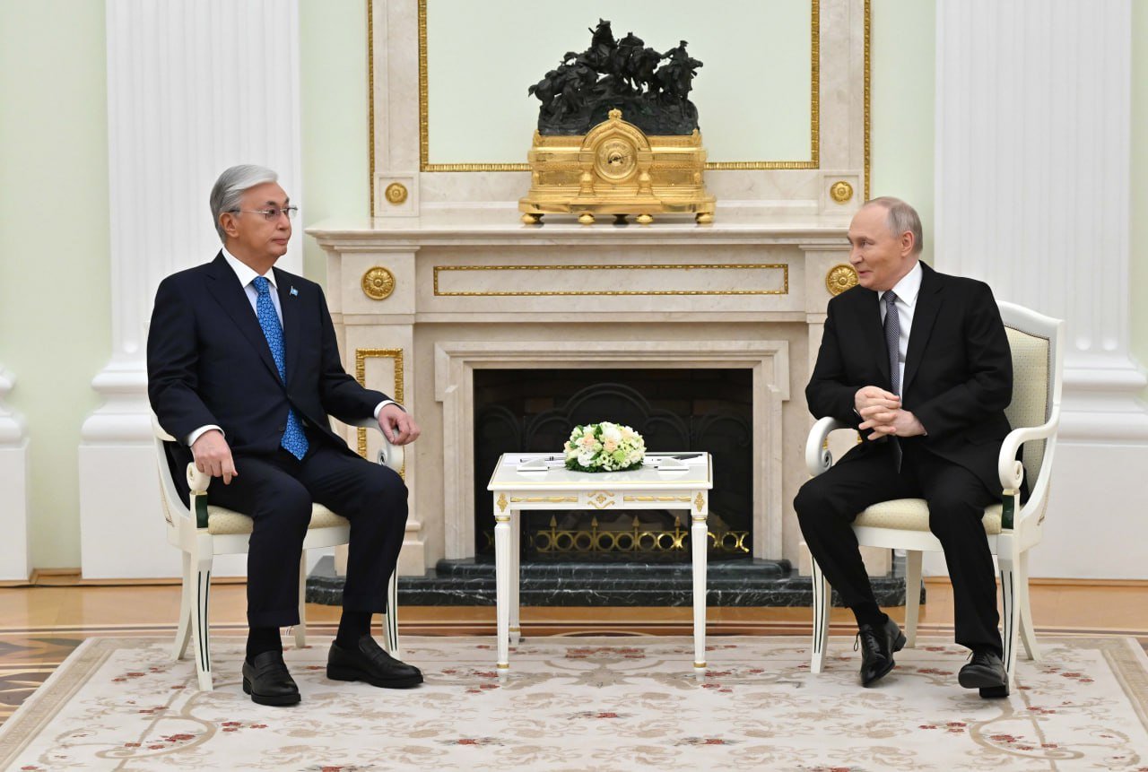 Неформальная встреча президентов