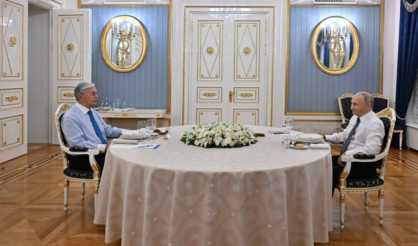 Неформальный ужин