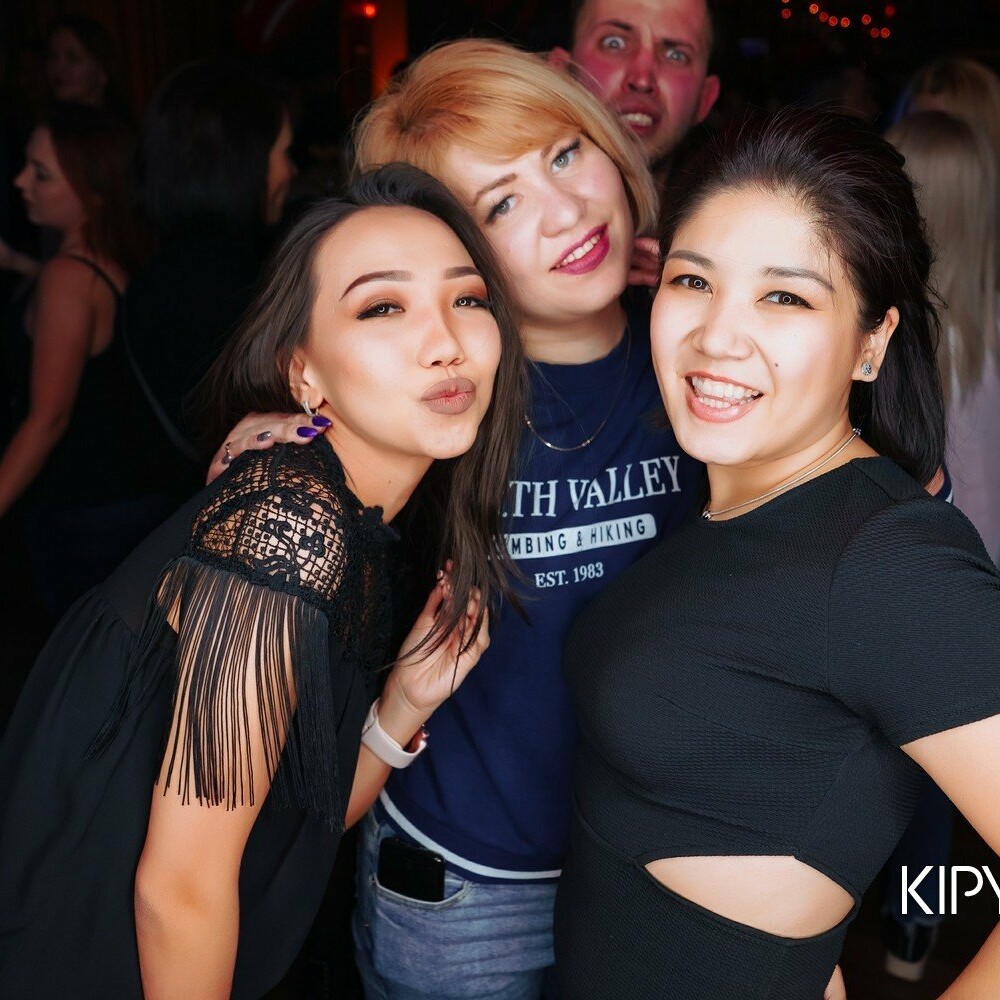 кипятком астана