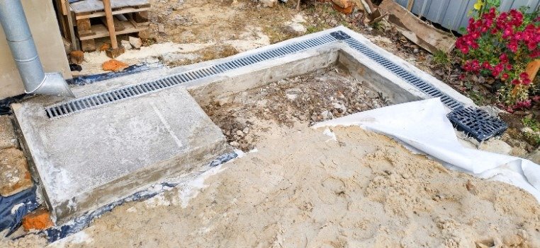 преимущества геотекстиля при строительстве дорог и дорогих подъездов